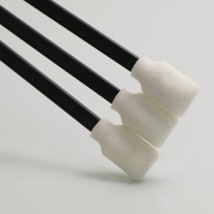 Solvent Printer Head Clean Foam Tip Swabs Rectangular Square