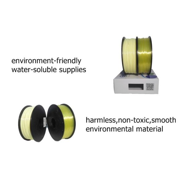 Plastic Rod 3d Printer ABS PLA PVA 3D Printer Filament With ROHS SGS Certificati