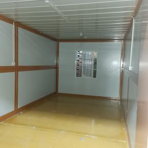 Camouflage Prefabricated Portable Modular House Container Site Portacabin