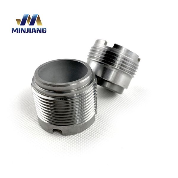Quality Petroleum Custom Tungsten Carbide Valve Trim And Assembly Parts wholesale