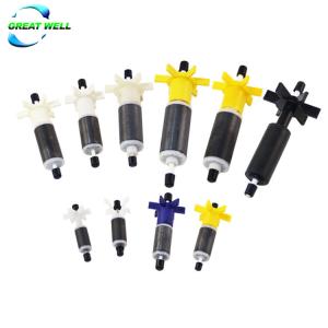 35x25 Serial Ferrite Ceramic Ring Magnet for Variable Frequency Air-condition