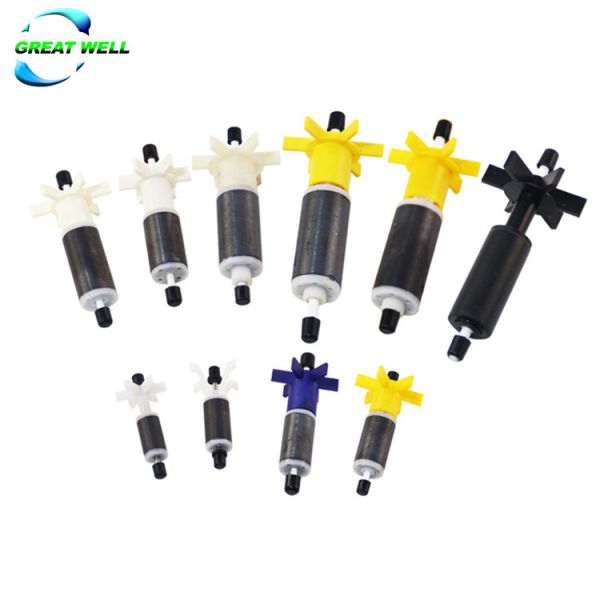 35x25 Serial Ferrite Ceramic Ring Magnet for Variable Frequency Air-condition