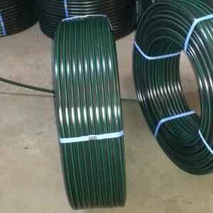 Customized HDPE Water Supply PE Pipe Extrusion Line with CE Certification