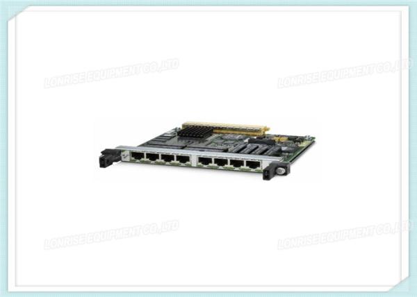Quality SPA-8XCHT1/E1 Cisco SPA Card Shared 8 Port Channelized T1/E1 Adapter RJ-45 Connector wholesale