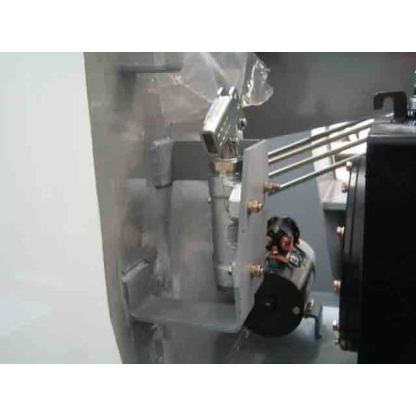 Ground Clearance 160 mm A330-200 Aircraft Tow Tractor