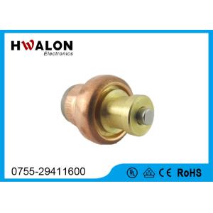 China Waterproof PTC Heating Element Ceramic Disc For Steam Iron / Coffee Maker on sale