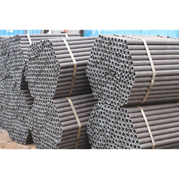 Thick Wall Precision Steel Tube Pipe Large Diameter Seamless Nonoiled