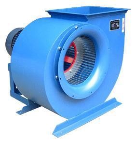 Industrial Centrifugal Exhaust Fan with High Static Pressure and Customized