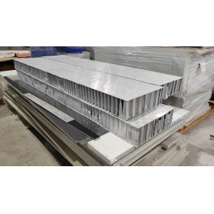 Welded Aluminum Honeycomb Panel Used In Internal Floating Roof