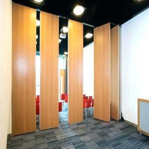 Conference room Acoustic Internal Folding Decorative Acoustic Panel Movable