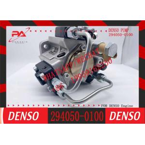 China High Pressure Common Rail Diesel Fuel Injector Pump 294050-0101 294050-0100 294050-0102 294050-0103 FOR Excavator 6HK1 e on sale