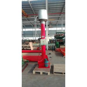 Natural Gas / LPG Flare Ignition Device Automatic Ignition System Stainless