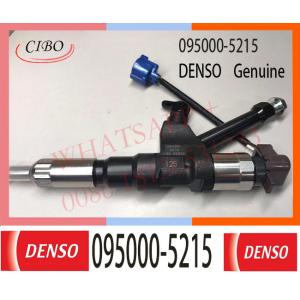 095000-5215 Neutral Diesel Engine Fuel Injector 095000-5215 for HINO P11C 23670
