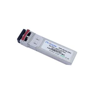 40KM 10G SFP+ Optical Transceiver ER Transceiver Module 9.95Gbps To 10.3Gbps