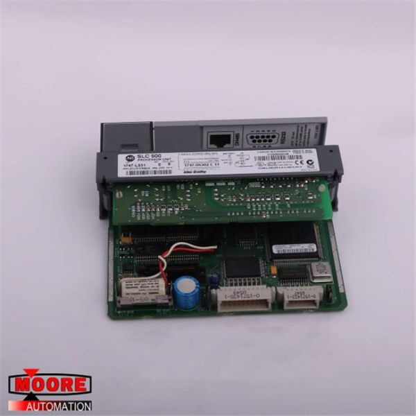 1747-L531 1747L531 AB AB SLC 5/03 Processor Type Module
