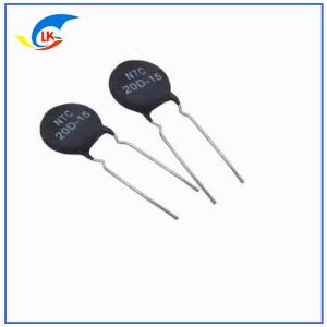 MF72 20D-15 Negative Temperature NTC Power Thermistor For Power Supply Circuit
