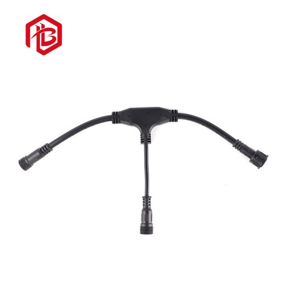 T-Type Tee Waterproof Wire, Floor Heating Farm, Breeding Light String, Parallel