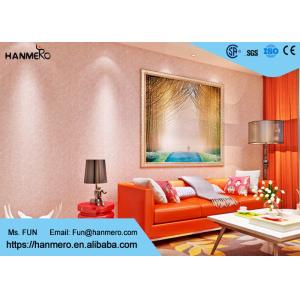 Cheap Cracking Pattern Non - Woven Fabric Wall Covering Modern Multifilament And Jet Beads for sale