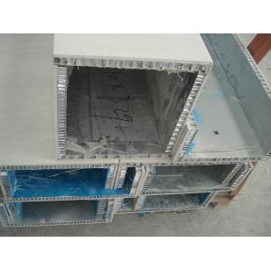 Custom Size Alu Honeycomb Lightweight Stone Panels SGS