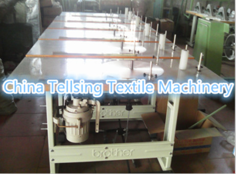 top quality rolling machine in hot sales for cotton ribbon,PU band,elastic belt