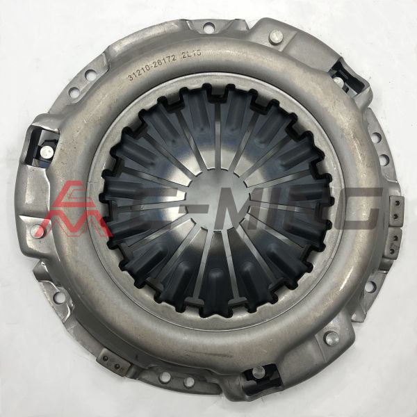 Quality TYC704 250mm Exedy Toyota Clutch Kits 31210-26170 ADT33286N wholesale