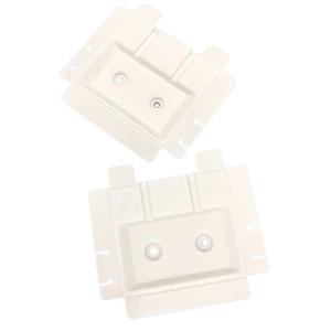 Cheap Molded Sugarcane Pulp Packaging Wet Pressed For Electronic Products for sale