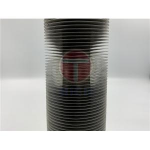 Sa179 Based TORICH Spiral Finned Tube For Cooling System