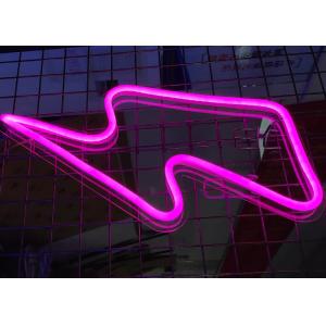 Lightning Bolt Neon Sign Remote Control Lightning LED Neon Signs Big Size