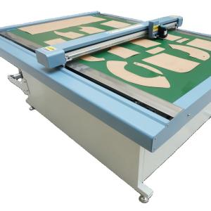 Automatic Grade Automatic Garment Cad Inkjet Plotter Machine for Print And Cut