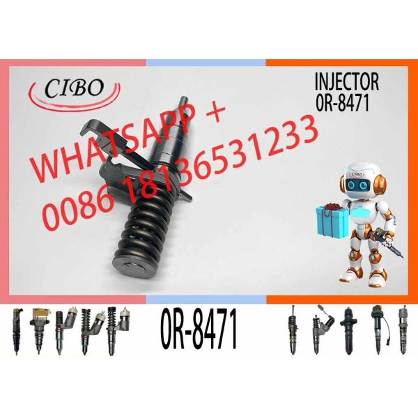 Diesel 3116 Engine Injector Assy 4P-2995 4P2995 common rail injector 0R-8471 for