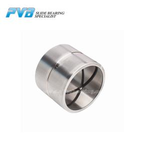 40Cr Hardened Steel Bushing High Load Excavator Bucket Bushings