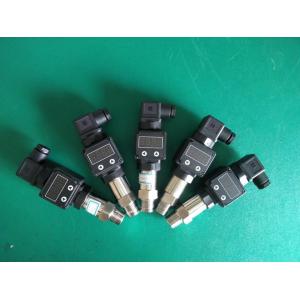 24vdc Diffusion Silicon Water Pressure Transmitter 0.5% Accuracy 4 - 20mA