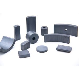 Permanent Magnet Ferrite Sintered At High Temperature For 18 Hours For Universal