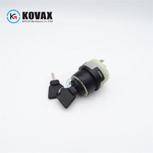 China 701/80184 Ignition Switch With Two Keys For JCB 8045ZTS 803PLUS Start Switch Parts on sale