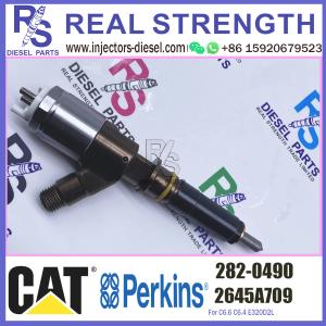 Caterpillar injector 2645A709 Diesel Engine Fuel Injector 382-0480 282-0490 292