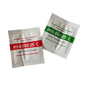 Cheap Powder Packets Ph Reference Solution ODM Service Long Working Lifespan for sale