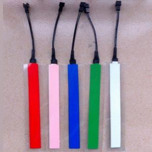 beautiful el light tape/el tape/decoration tape with multi colors and size