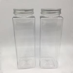 Reusable Milk Tea Bottles With Screw On Lid And Handle