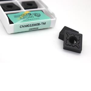 Carbide Turning Insert CNMG120408-PM CNC Tungsten Carbide Inserts cutting