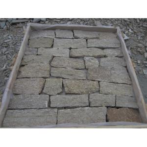 Split Surface Tiger Skin Random Granite Veneer Stone