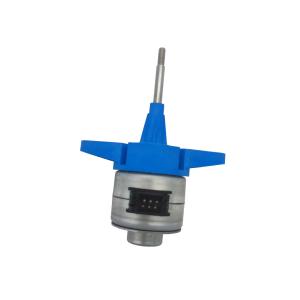 Junqi 28mm 12V 4Phase Linear Stepper Motor 28BYZ Micro Stepper Motor