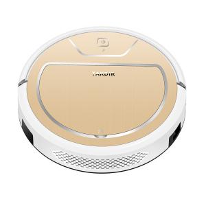 Auto Recharged Wet And Dry Robot Vacuum Cleaner For Living Room / Office