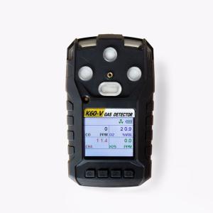 Small Size Portable Gas Detector K60-IV Carbon Dioxide For Confined Spaces