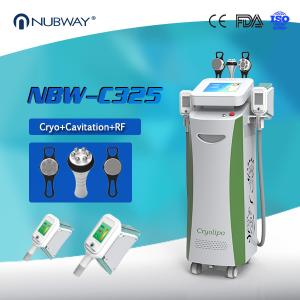 China Super Cool System Cryolipolysis Cool Body Sculpting Fat Freezing Machine on sale