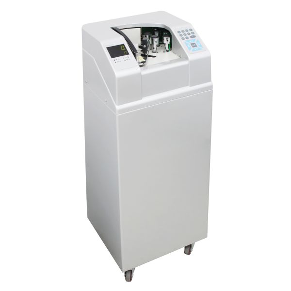 Variable Speed Bundle Multiple Currencies Money Counting Machine Vacuum Bill