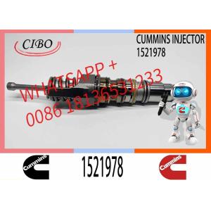 Cheap Fuel Injector engine spare parts injector 1521978 1521977 For cummins scania engine 1764365 1521978 for sale