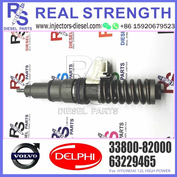 BEBE4D19001 Electronic Unit Injectors diesel fuel common rail injector 33800