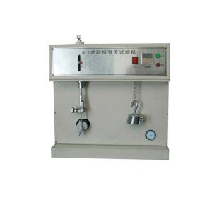 MIT Paper Testing Machine Of Folding Endurance Test For Paper Board / PCB