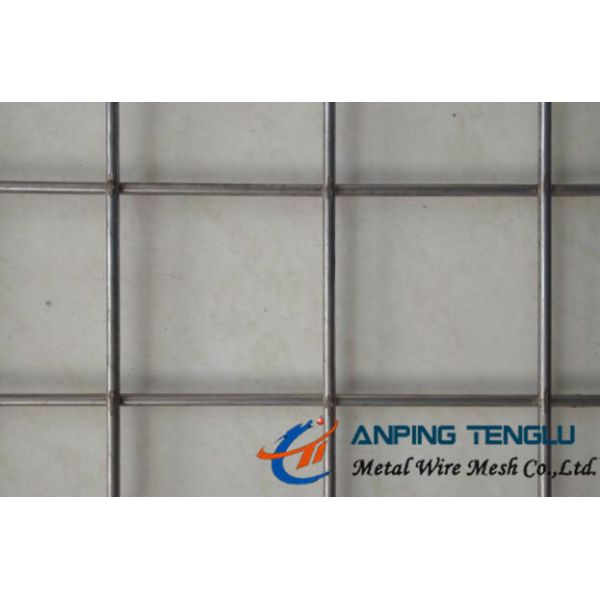 Hot Sale Welded Wire Mesh, Square Opening: 1/4", 3/8", 1/2", 5/8", 3/4",1", 1-1