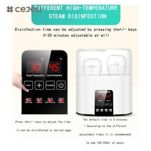 CJ-DQ-N20 Good Quality Multi Functional Low Noise Formula Dispenser Mixer